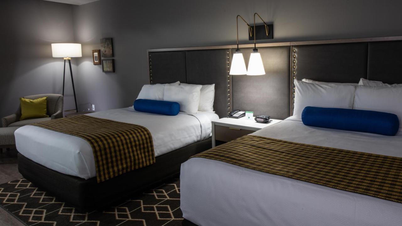 Hotel Indigo Hattiesburg By Ihg Bilik gambar