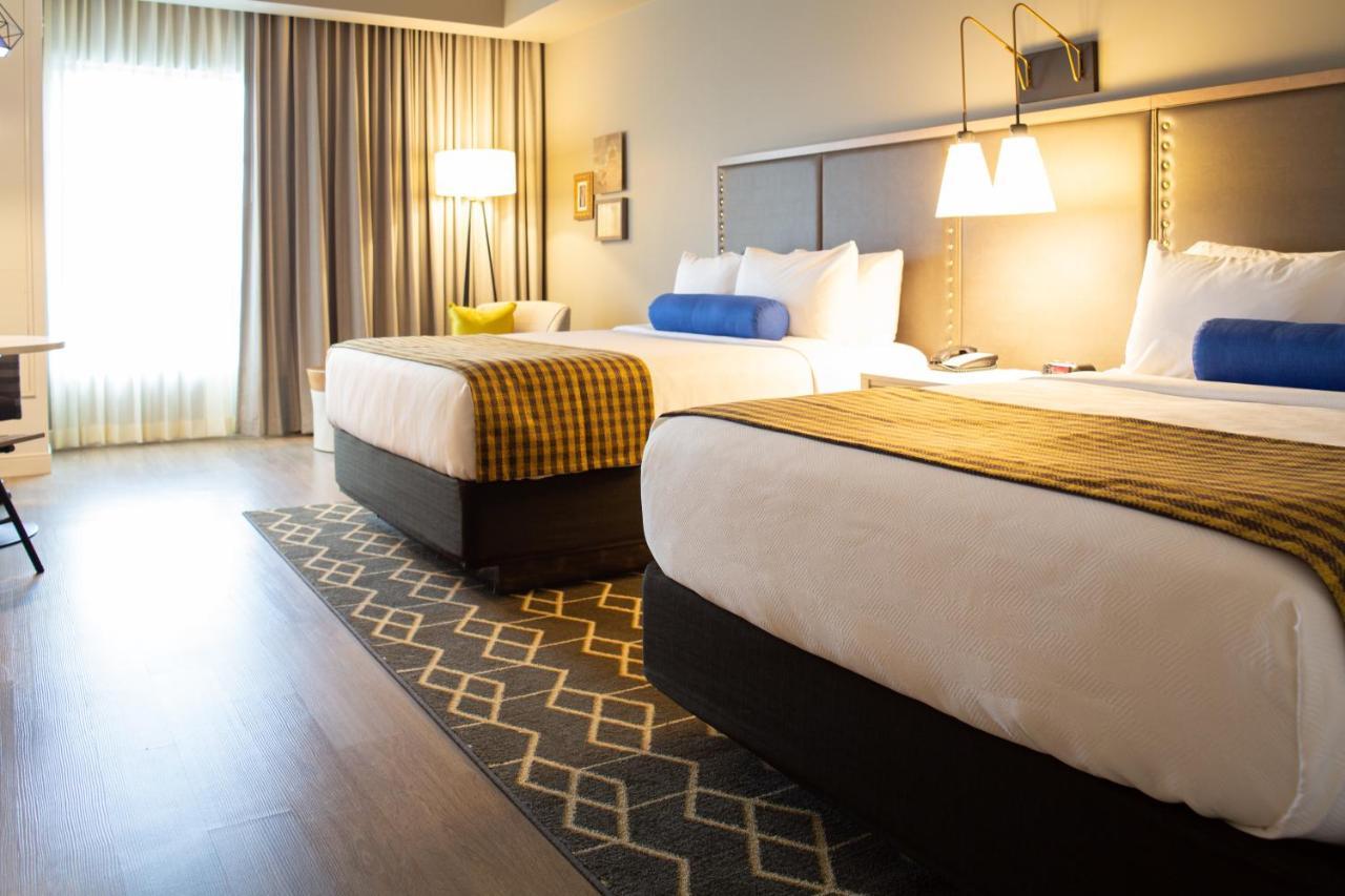 Hotel Indigo Hattiesburg By Ihg Luaran gambar