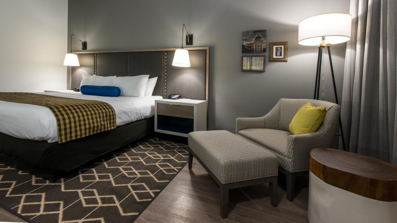 Hotel Indigo Hattiesburg By Ihg Luaran gambar