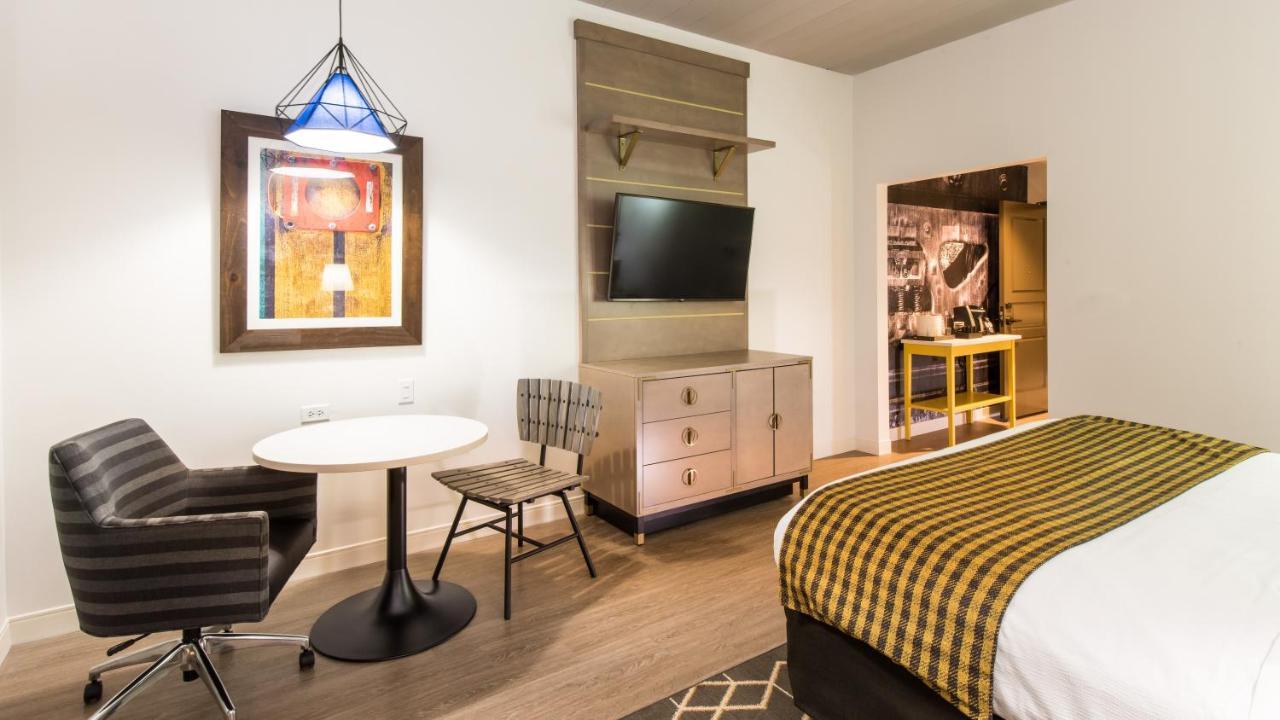 Hotel Indigo Hattiesburg By Ihg Luaran gambar