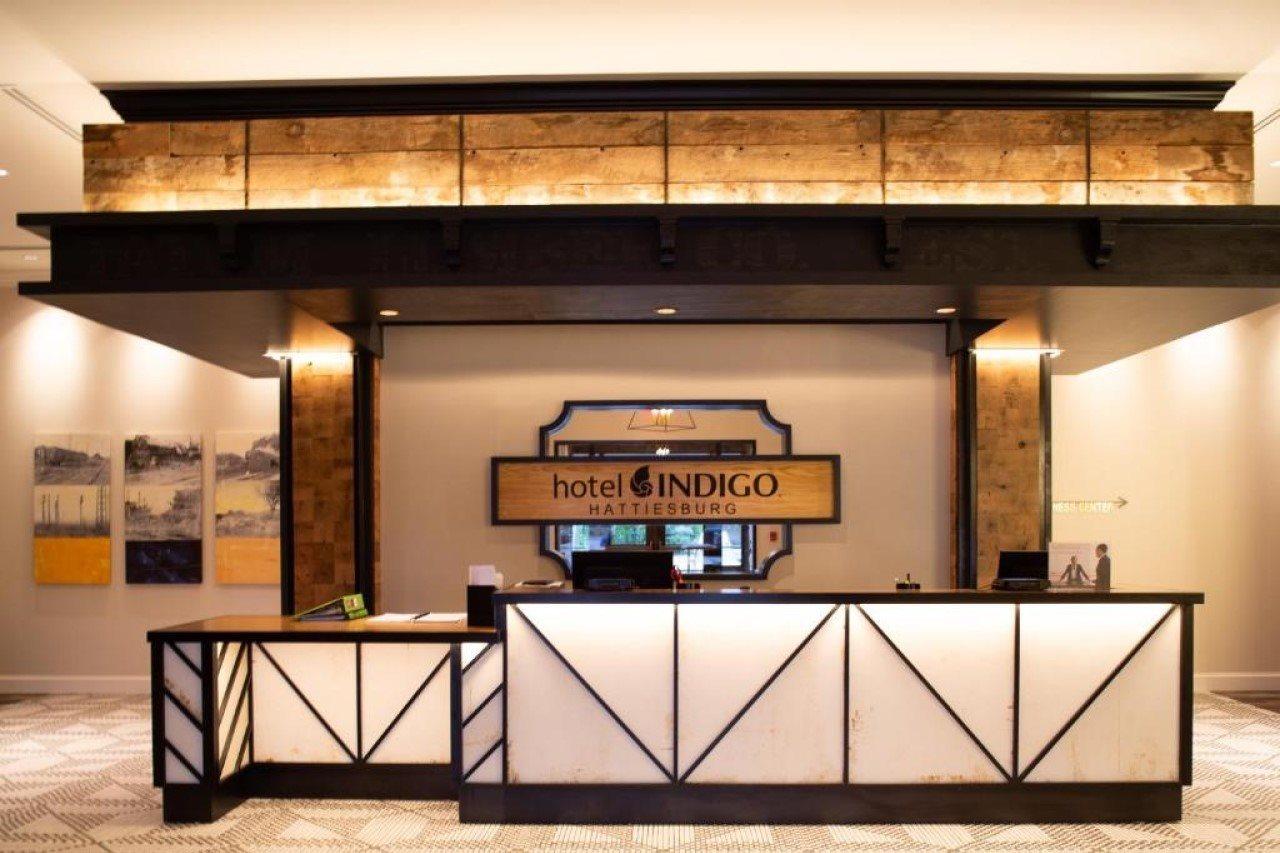 Hotel Indigo Hattiesburg By Ihg Luaran gambar