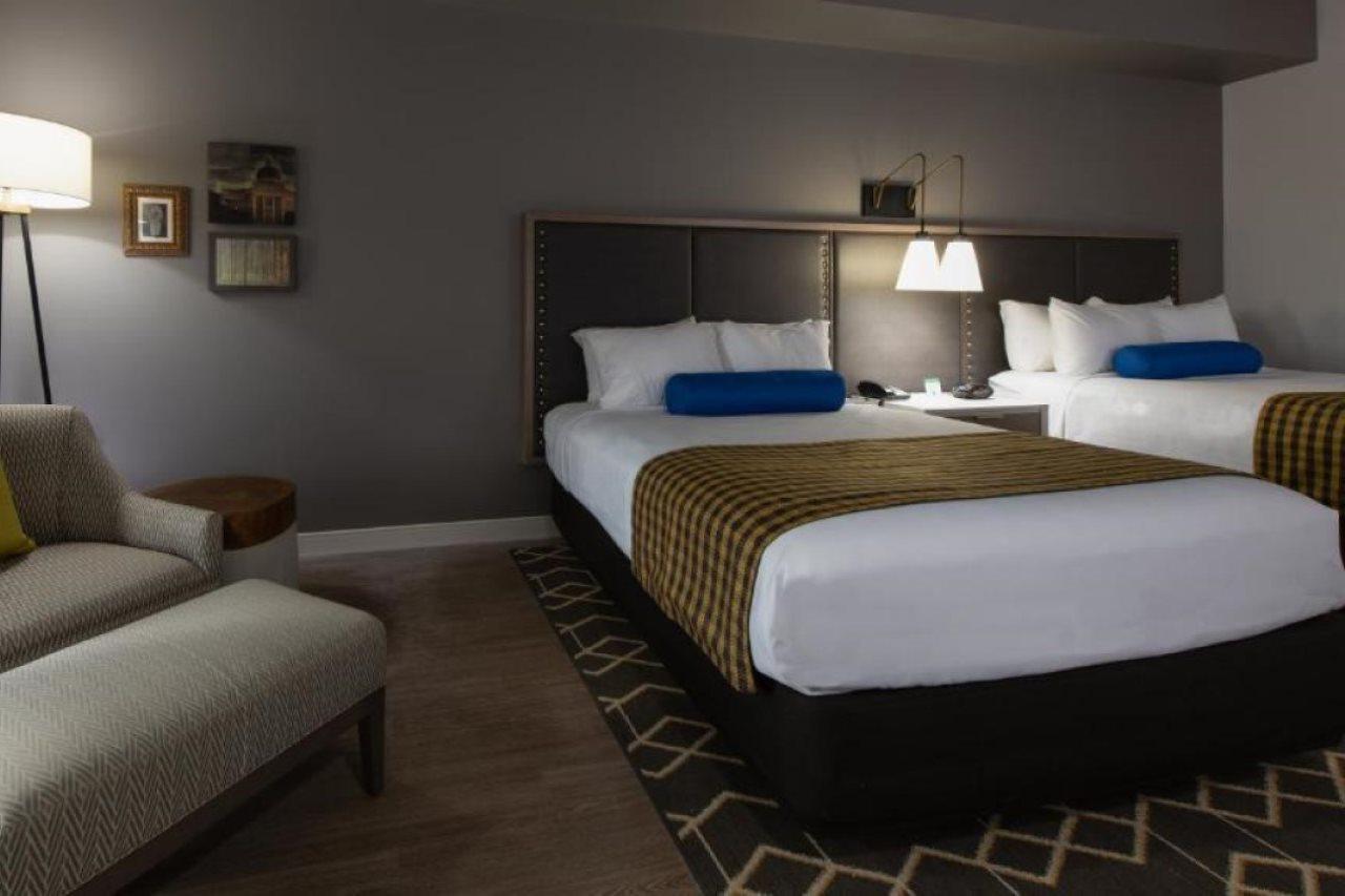 Hotel Indigo Hattiesburg By Ihg Luaran gambar