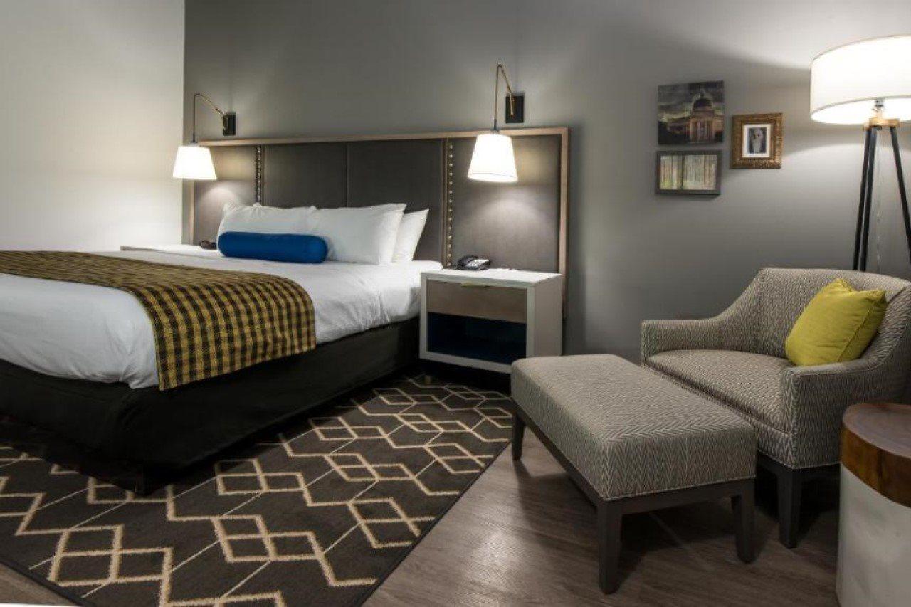 Hotel Indigo Hattiesburg By Ihg Luaran gambar
