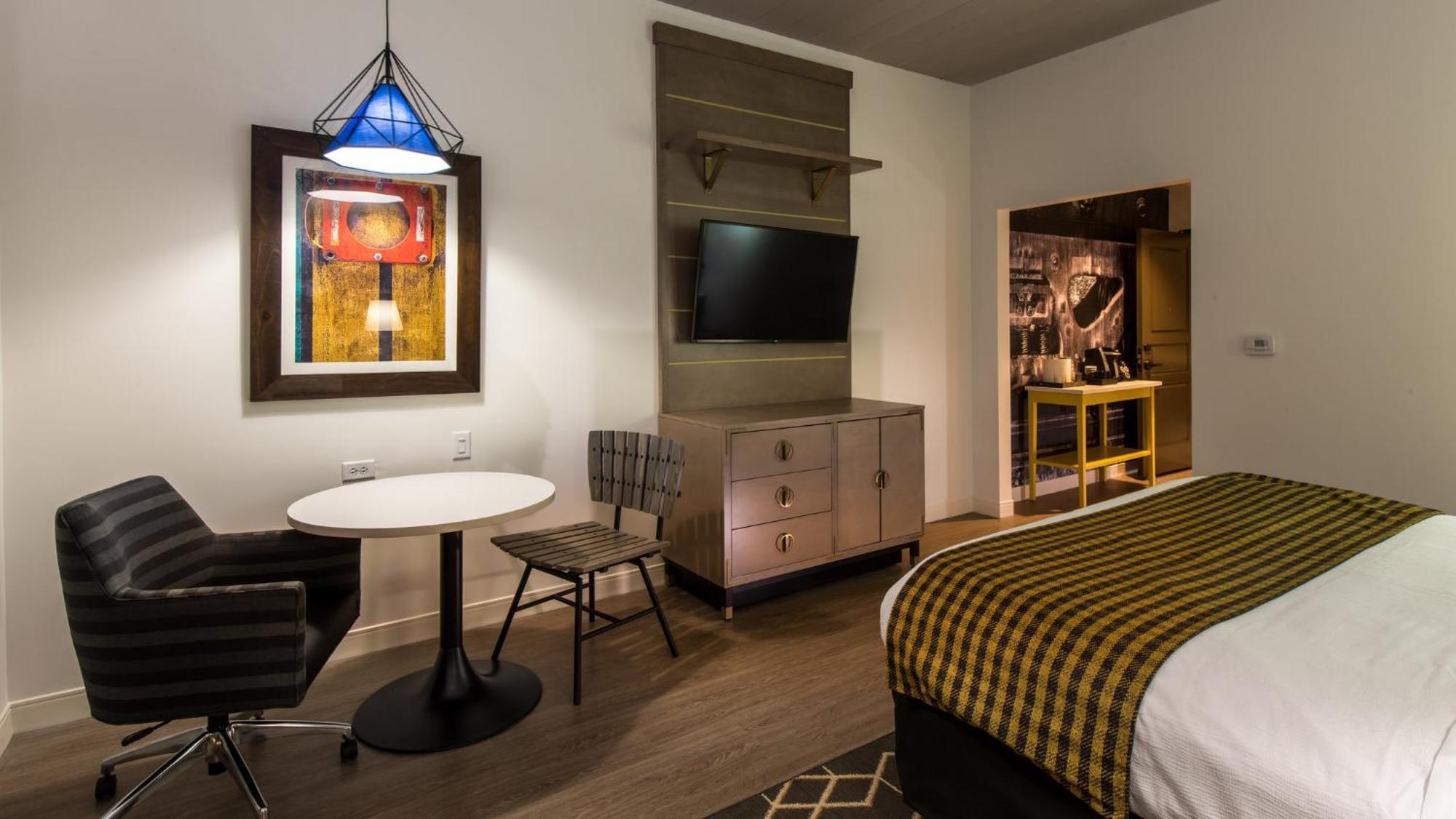 Hotel Indigo Hattiesburg By Ihg Luaran gambar