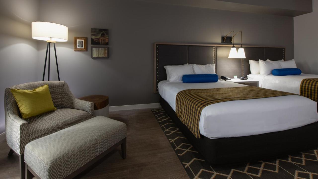 Hotel Indigo Hattiesburg By Ihg Luaran gambar