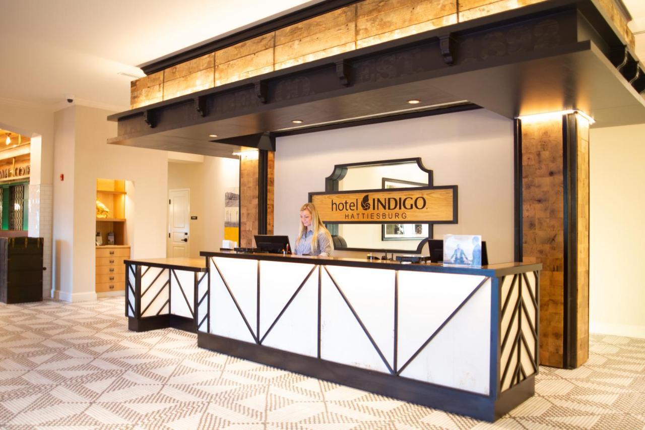 Hotel Indigo Hattiesburg By Ihg Luaran gambar