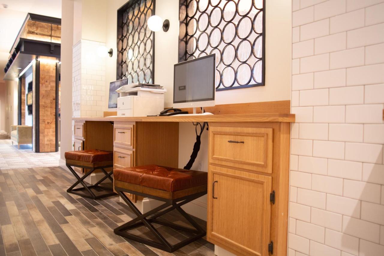 Hotel Indigo Hattiesburg By Ihg Luaran gambar